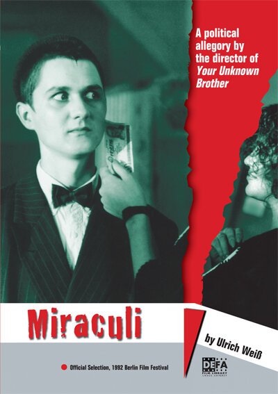 Постер фильма Miraculi (1992)