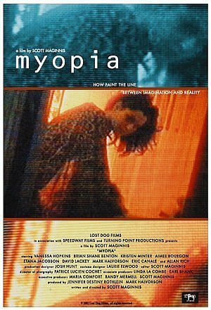 Постер фильма Myopia (2001)