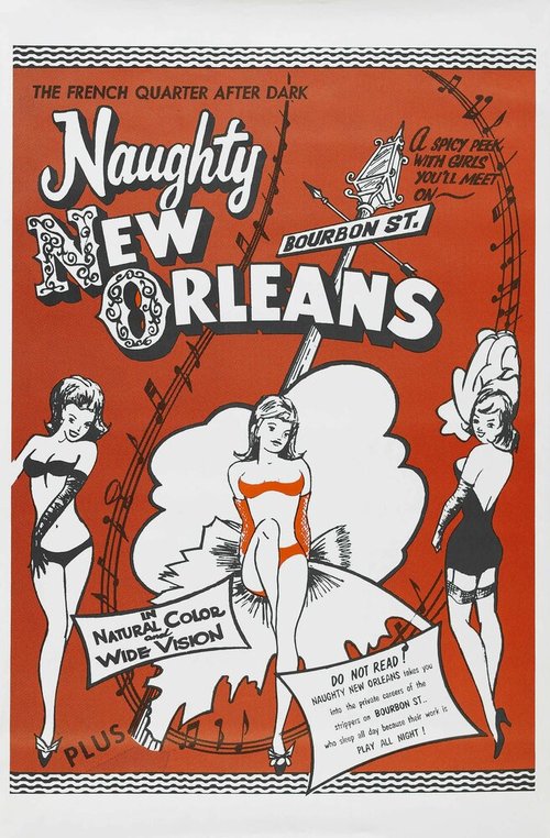 Naughty New Orleans скачать торрент