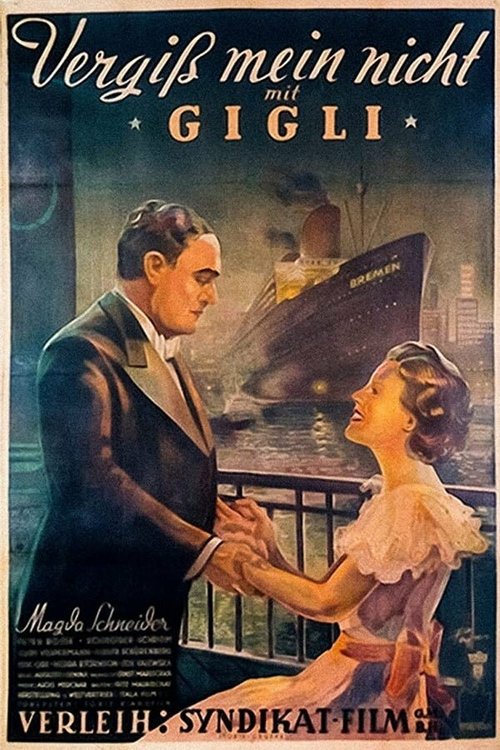 Die Werft zum Grauen Hecht (1935)