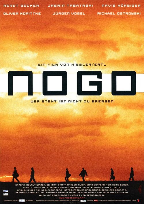 Постер фильма Nogo (2002)