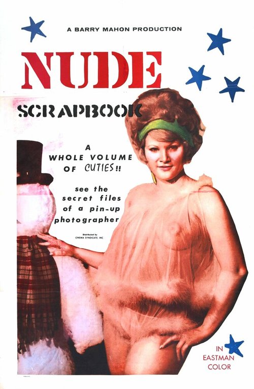 Nude Scrapbook скачать торрент