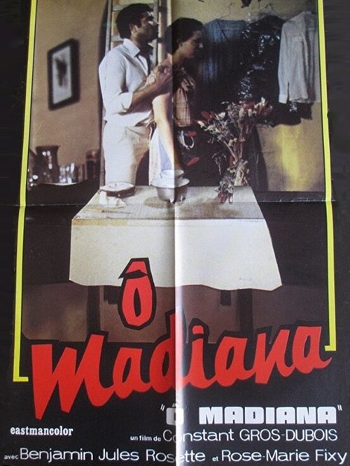 Постер фильма О, Мадиана (1979)