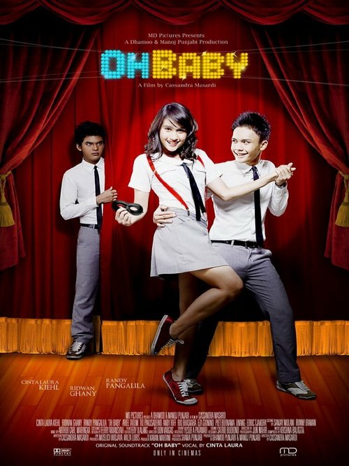 Постер фильма Oh Baby (2008)