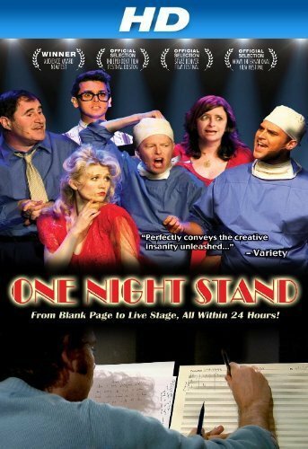 Постер фильма One Night Stand (2011)