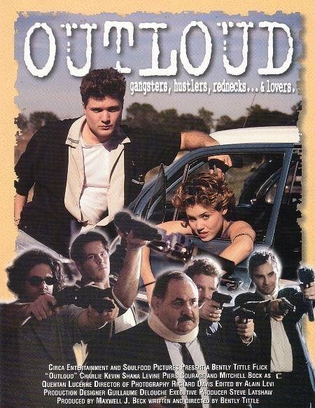 Постер фильма Outloud (1999)