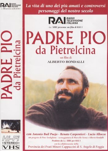 Постер фильма Padre Pio da Pietralcina (1997)