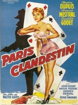 Paris clandestin скачать торрент