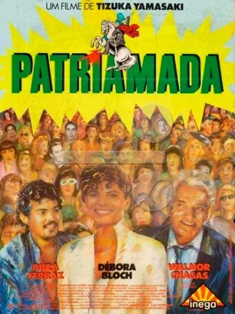 Постер фильма Patriamada (1984)