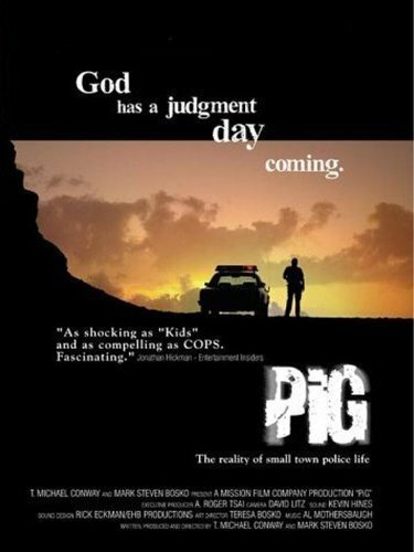 Постер фильма Pig (2001)