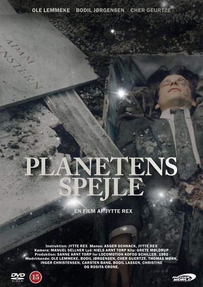 Постер фильма Planetens spejle (1992)