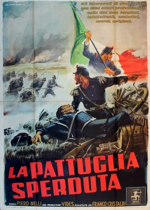 I cinque dell'adamello (1954)