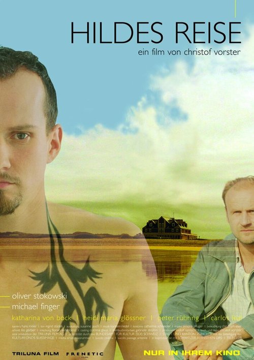 Постер фильма Путешествие Хильдэ (2004)