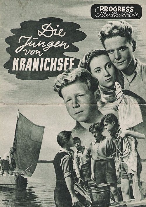 Постер фильма Ребята из Кранихзее (1950)