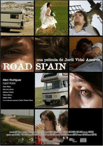 Постер фильма Road Spain (2008)