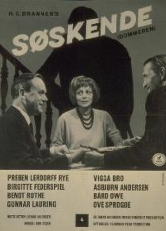 Постер фильма Søskende (1966)