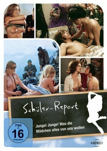 Постер фильма Schüler-Report (1971)