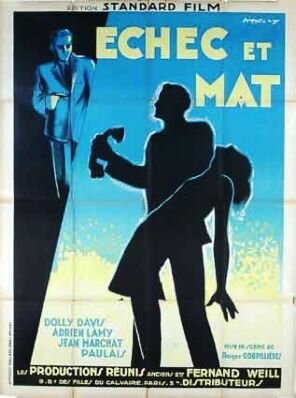 Постер фильма Шах и мат (1931)