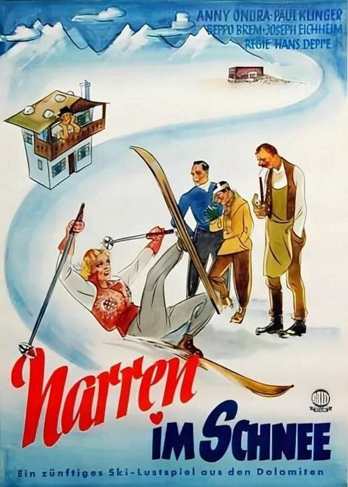 Ein Mädchen geht an Land (1938)