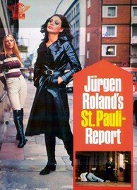 Постер фильма St. Pauli Report (1971)