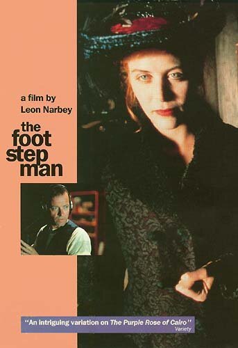 Постер фильма The Footstep Man (1992)