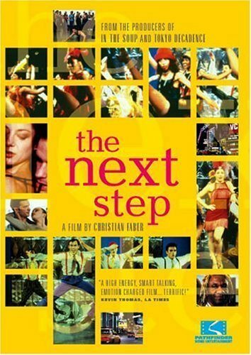 Постер фильма The Next Step (1997)