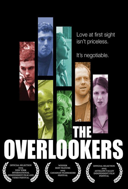 Постер фильма The Overlookers (2004)