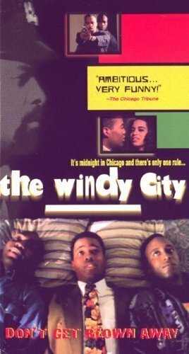 Постер фильма The Windy City (1992)