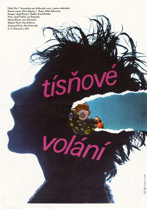 Постер фильма Tisnove volani (1985)