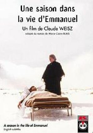 Постер фильма Une saison dans la vie d'Emmanuel (1973)