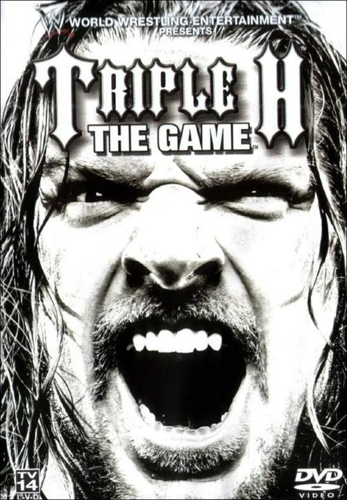 Постер фильма WWE Triple H: The Game (2002)