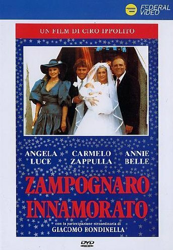 Постер фильма Zampognaro innamorato (1983)