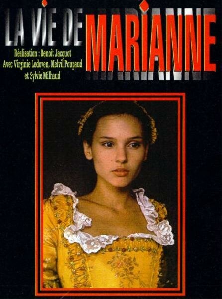 Постер фильма Жизнь Марианны (1995)