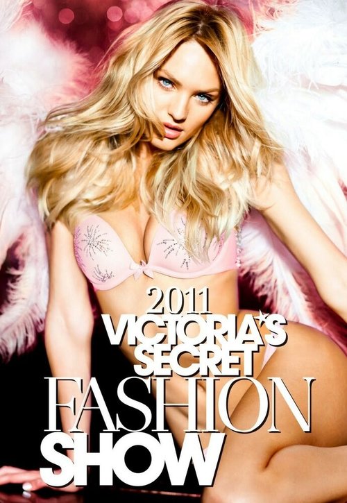 Постер фильма Показ мод Victoria's Secret 2011 (2011)