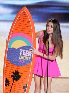 Постер фильма 13-я ежегодная церемония вручения премии Teen Choice Awards 2012 (2012)