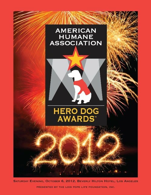 2012 Hero Dog Awards скачать торрент