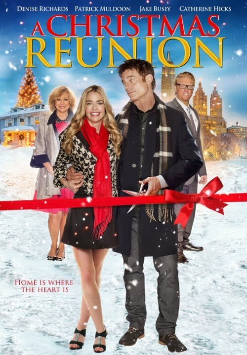 A Christmas Reunion скачать торрент