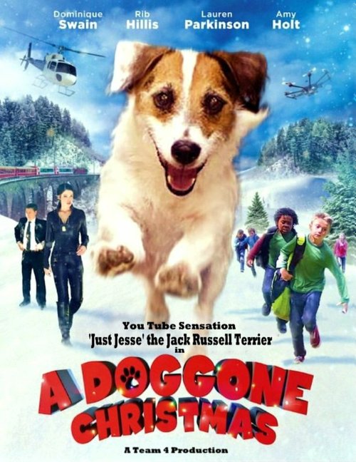 A Doggone Christmas скачать торрент