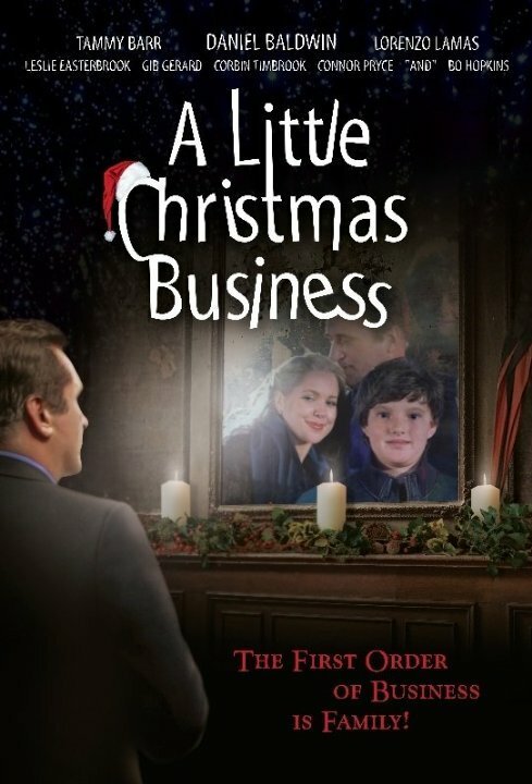 A Little Christmas Business скачать торрент