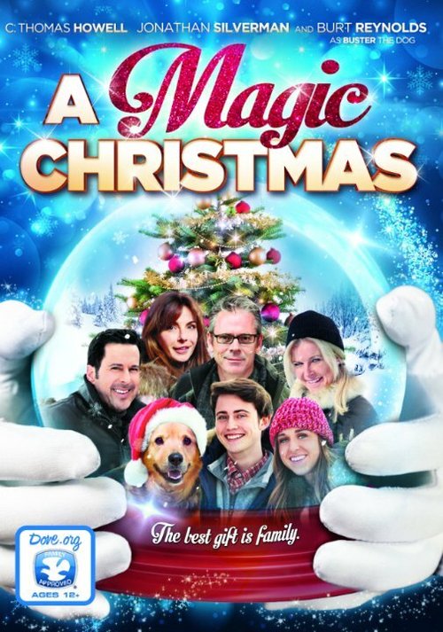 Постер фильма A Magic Christmas (2014)