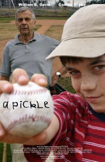 Постер фильма A Pickle (2008)