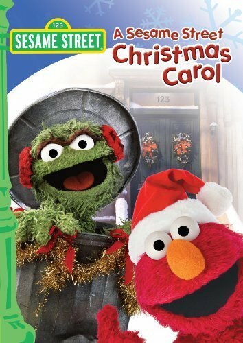 Постер фильма A Sesame Street Christmas Carol (2006)