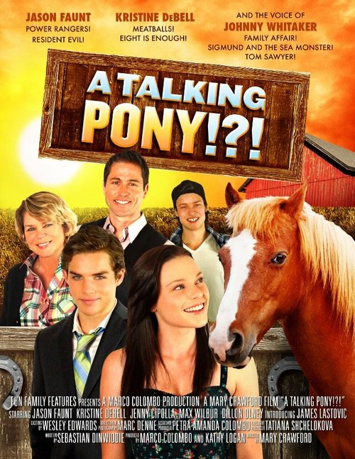 A Talking Pony!?! скачать торрент