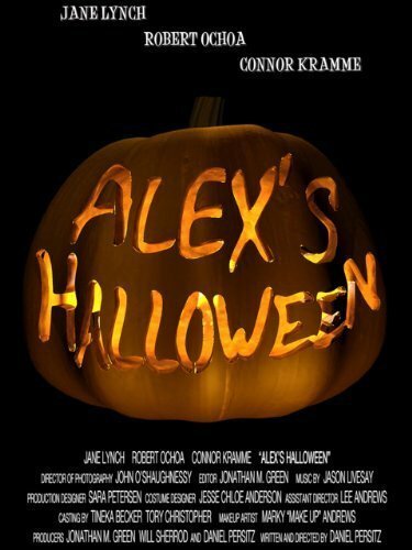 Постер фильма Alex's Halloween (2008)