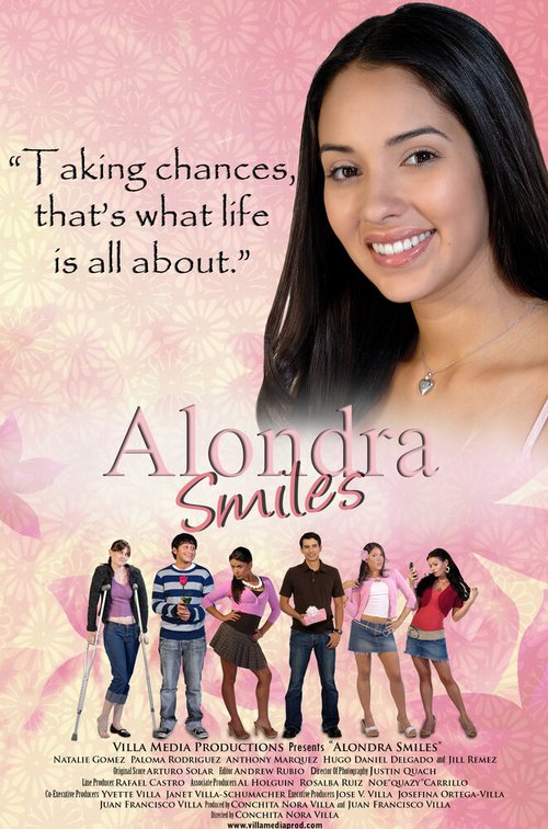 Постер фильма Alondra Smiles (2008)