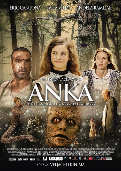 Постер фильма Anka (2017)