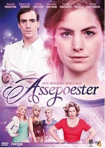 Постер фильма Assepoester: een modern sprookje (2014)