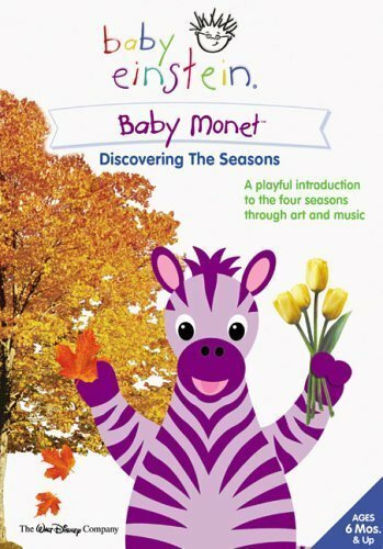 Постер фильма Baby Einstein: Baby Monet (2005)