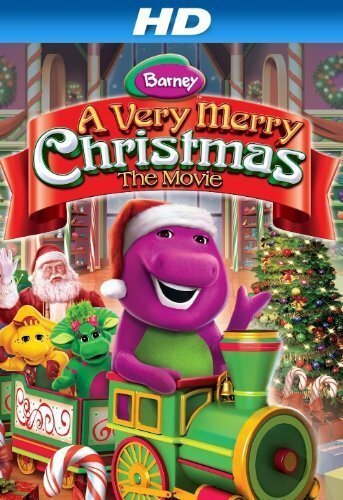 Barney: A Very Merry Christmas: The Movie скачать торрент