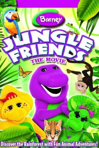 Barney: Jungle Friends скачать торрент